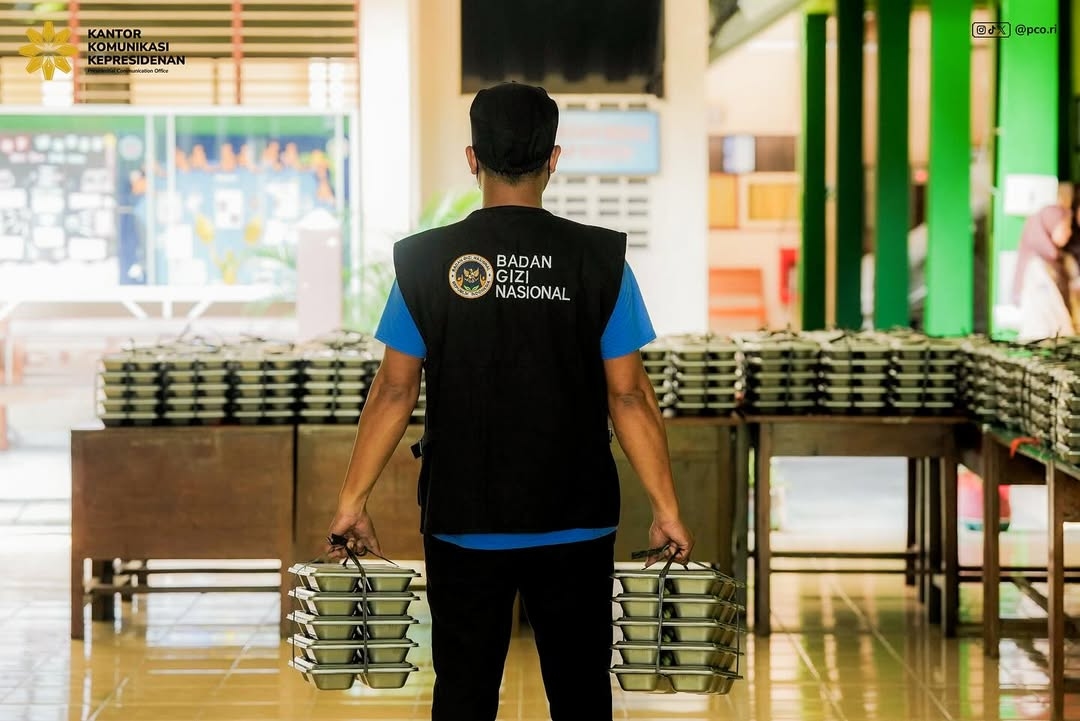 SPPG Dorong Ekonomi Lokal dan Semangat Belajar Anak di Daerah