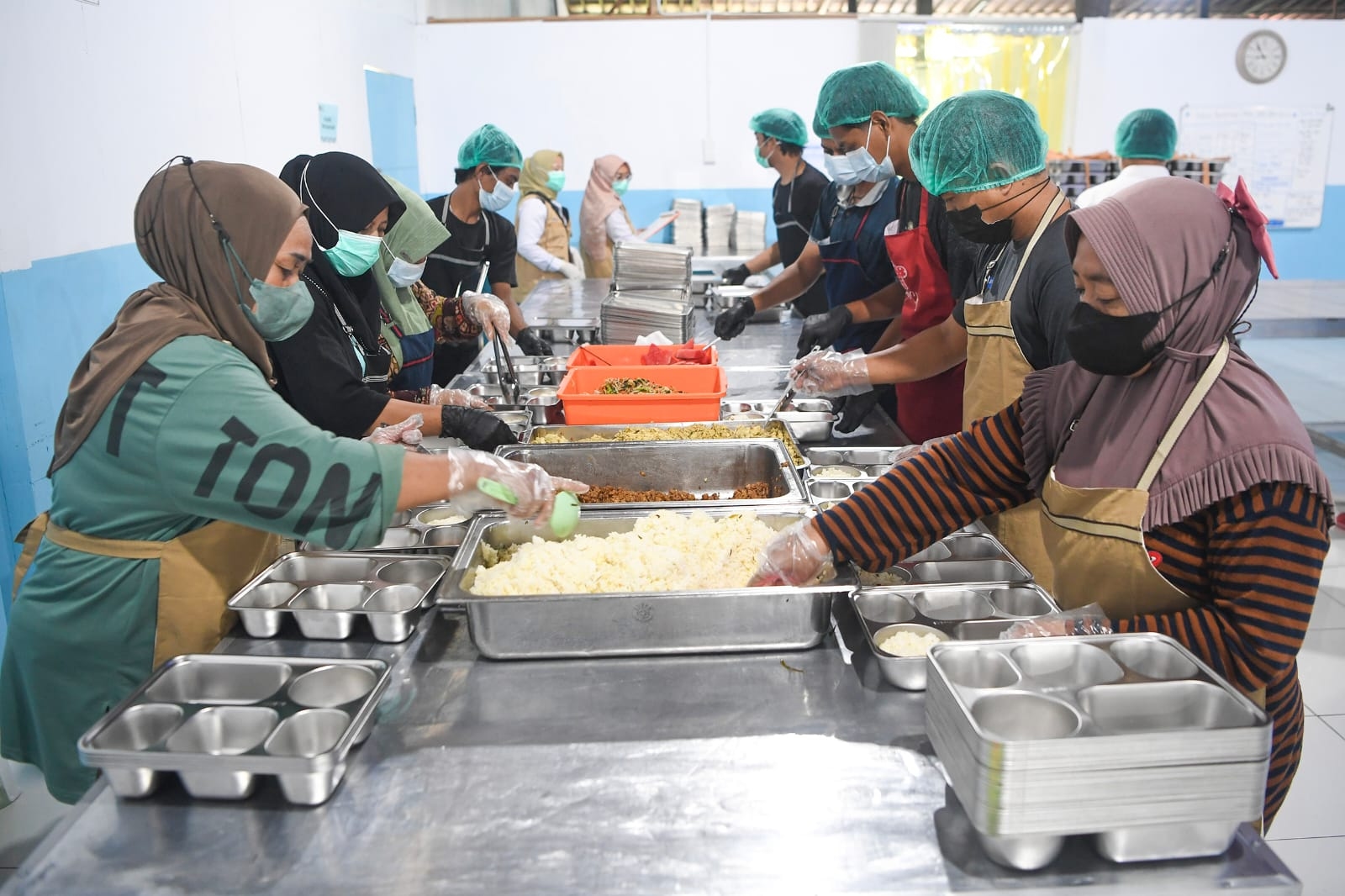 BGN Terbitkan Aturan Baru, SPPG Harus Olah Sampah dan Limbah dari Produksi MBG