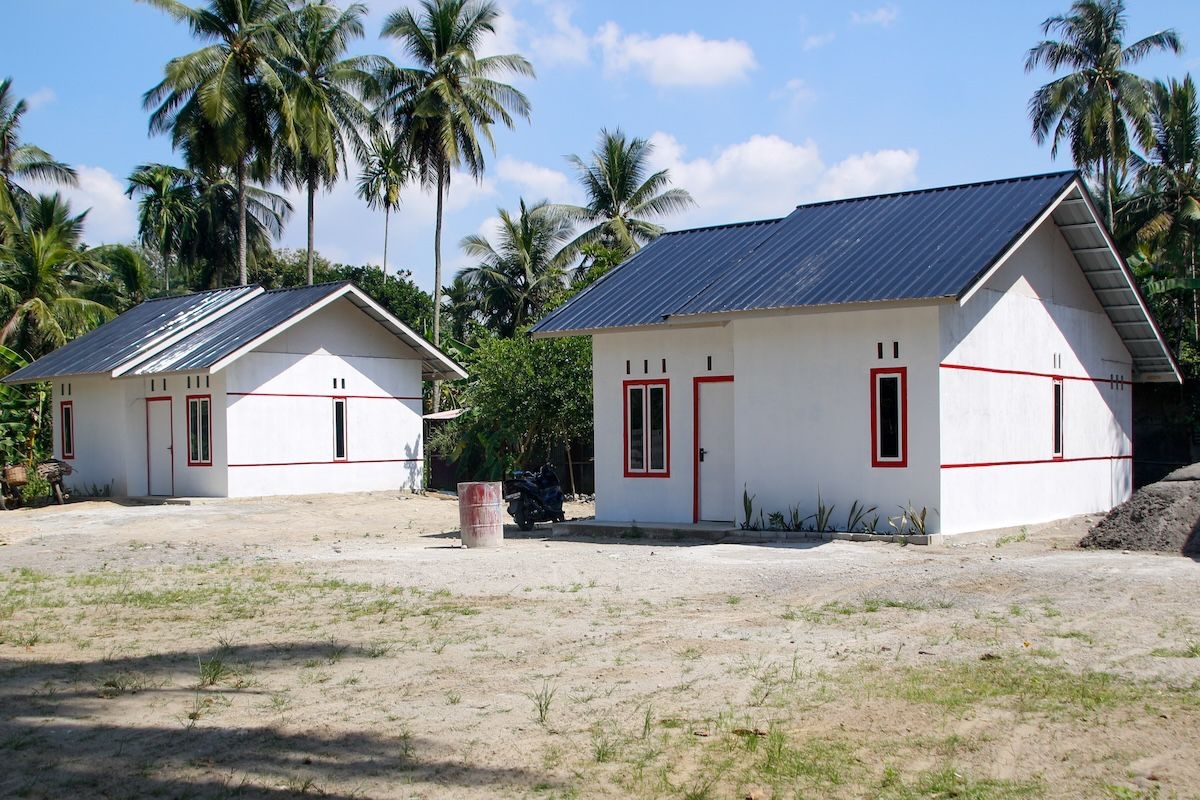 36 Ribu Huntap Dibangun di Sumatera, Penyintas Tak Sabar Tinggalkan Pengungsian