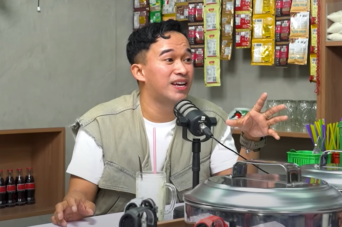 Anwar BAB Bongkar Rahasia Sebelum Boiyen Menikah: Kita Tahu Pas Travel Bareng