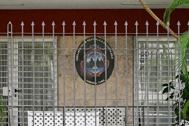 Kosta Rika Menutup Kedutaan di Havana, dan Meminta Semua DIplomat Kuba Ditarik dari San Jose