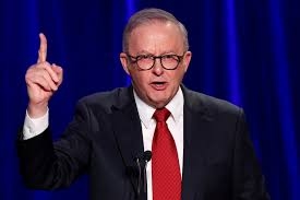 PM Australia Anthony Albanese Diusir Massa saat Hadiri Salat Id di Masjid Lakemba