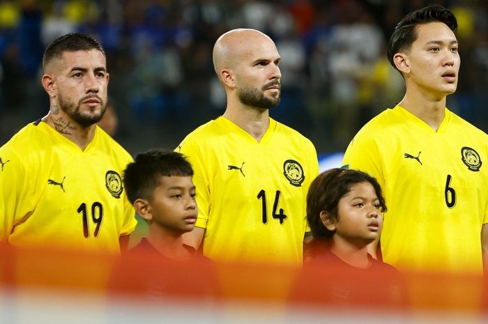 Nasib Miris Timnas Malaysia Jelang Hari Raya Idul Fitri