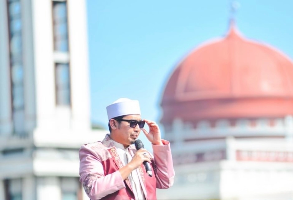 Difitnah Kasus Asusila, Ustadz Solmed Siap Laporkan Penyebar Hoaks