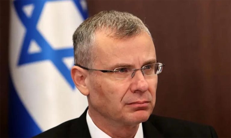 Viral Klaim Yariv Levin Gantikan PM Israel, Benjamin Netanyahu Beneran Tewas?