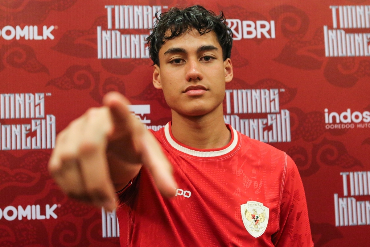 Rafael Struick Tersingkir dari Timnas Indonesia, Bos Dewa United Angkat Bicara