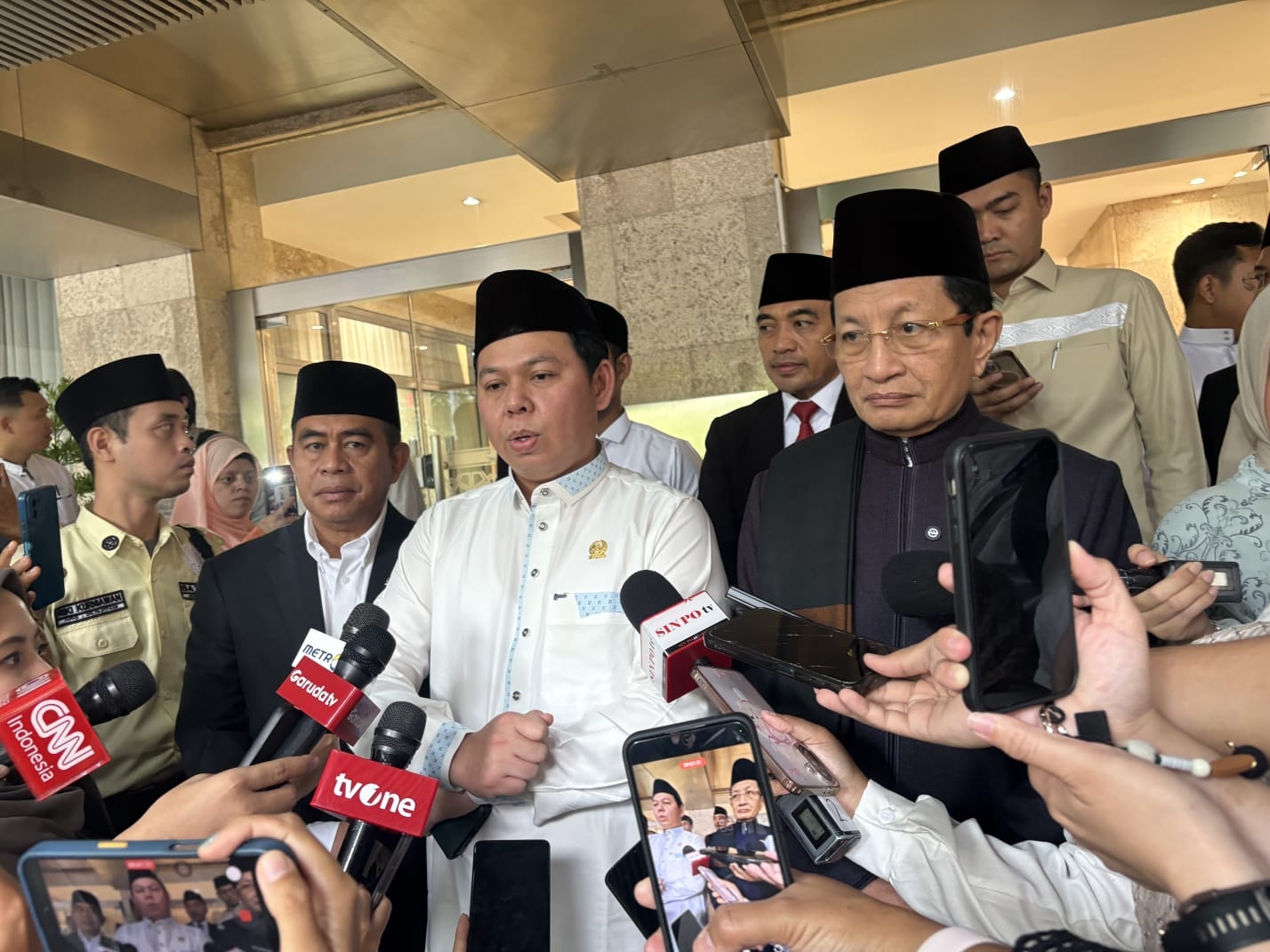 Ketua DPD RI Dukung Rencana Presiden Prabowo Pangkas Belanja dan Gaji Pejabat