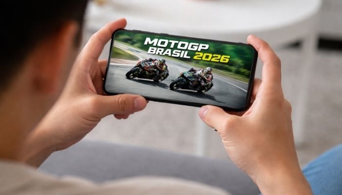 Live Streaming MotoGP Brasil 2026, Ini Link Resmi dan Cara Aksesnya