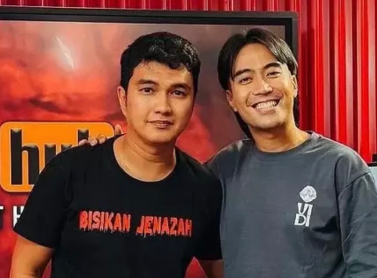 Janji untuk Vidi Aldiano, Aldi Taher Siap Garap Sekuel Film Bisikan Jenazah 2