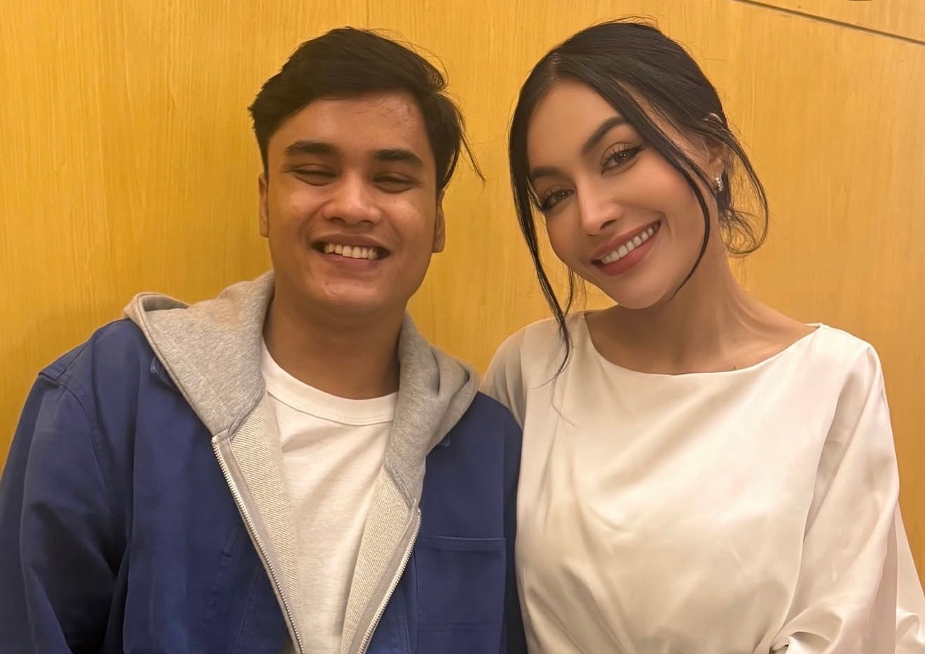 Denada dan Putra Kandungnya Berdamai, Ressa Hanya Minta Satu Hal Ini