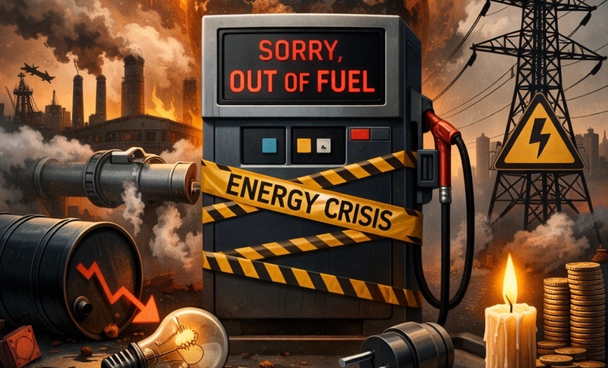 Negara-negara yang Paling Terdampak Jika Terjadi Krisis Energi Global