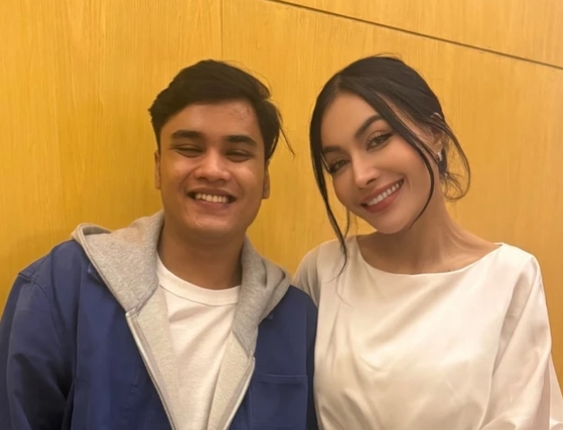 Kembali Panggil 'Ibu', Momen Haru Pertemuan Rahasia Denada dan Ressa Rizky Rossano Terungkap