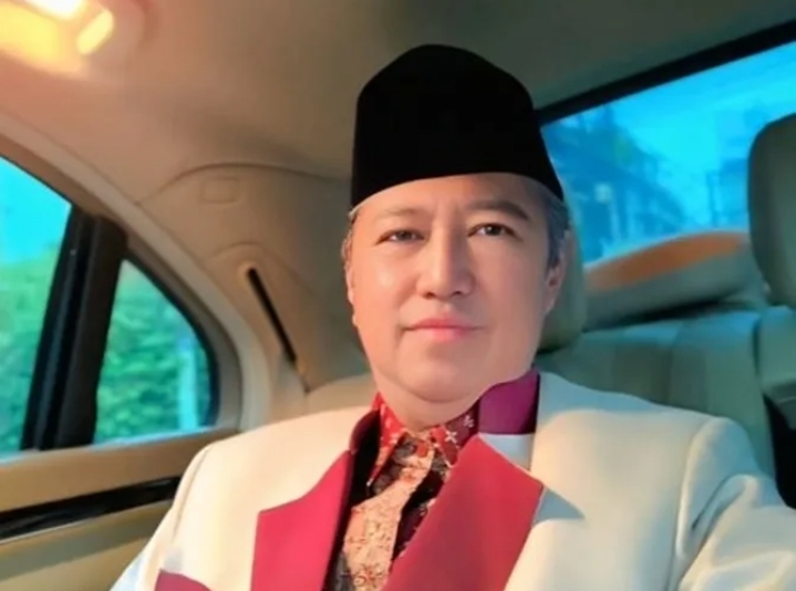 Idul Fitri Tanpa Sang 'Tukang Ide', Harry Kiss Kenang Ritual Lebaran Bareng Vidi Aldiano