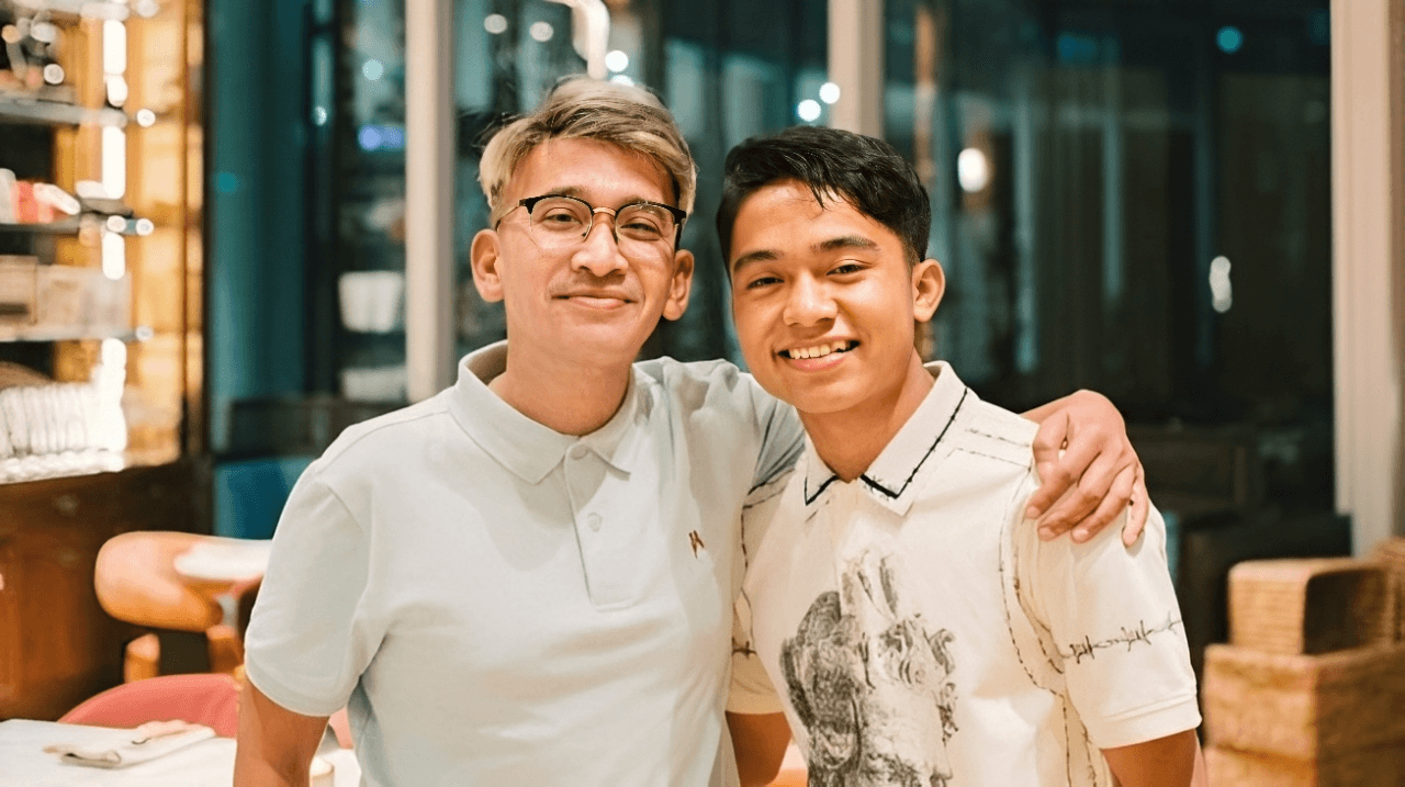 Punya Uang Sendiri dari Hasil Kerja, Betrand Peto Sebut Isu Maling Parfum Tidak Masuk Akal