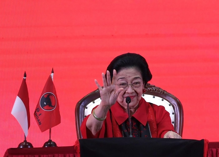 Megawati Terima Kunjungan Dubes Negara Sahabat, Bahas Geopolitik hingga Pemanasan Global