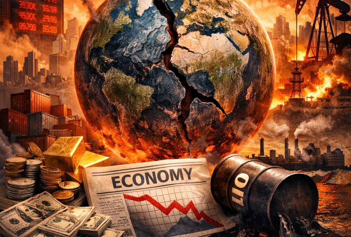 Potensi Krisis Ekonomi Global 2030: Ini Faktor-faktor yang Perlu Diwaspadai