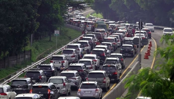 Jadwal One Way Puncak Bogor Selama Libur Lebaran 2026, Cek Jam Berlaku dan Arah Lalu Lintas