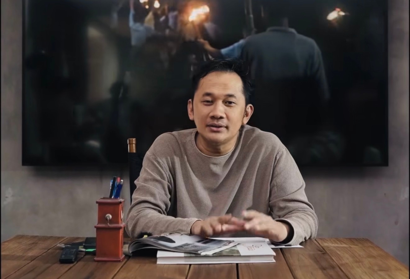 Hanung Bramantyo Bicara Blak-blakan soal Speaker Masjid, Singgung Empati