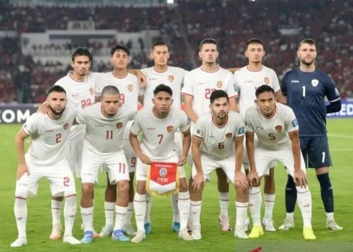 Update Terbaru Jadwal Timnas Indonesia di FIFA Series 2026 Terlengkap