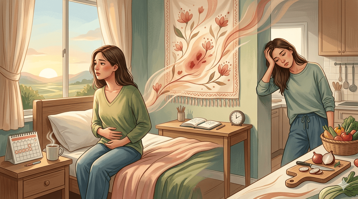 Tanda-Tanda Hamil: Kenali Gejala Awal Kehamilan yang Sering Terlewat