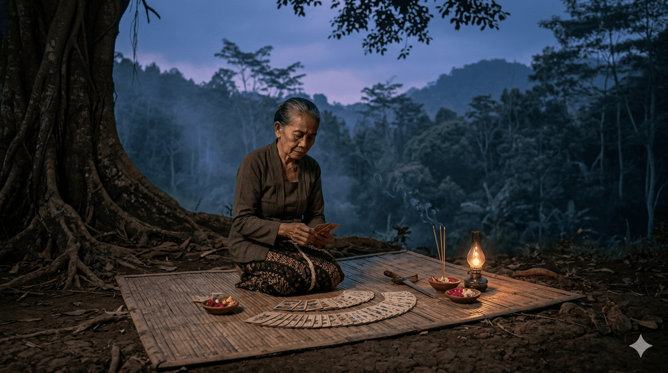 Apa Itu Lintrik? Mitos, Fakta, dan Asal-Usul Ilmu Pengasihan dari Banyuwangi