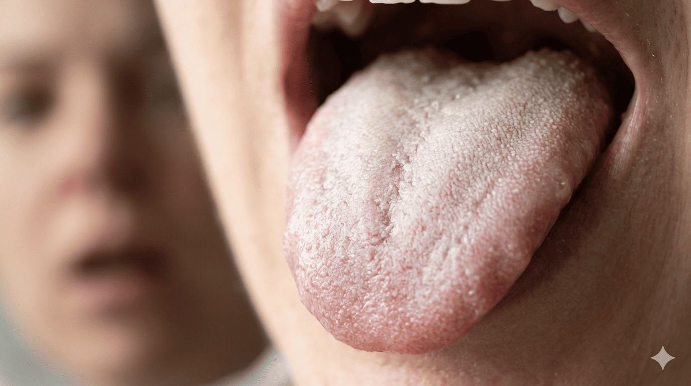 Lidah Putih Kenapa? Ini Penyebab dan Cara Mengatasinya