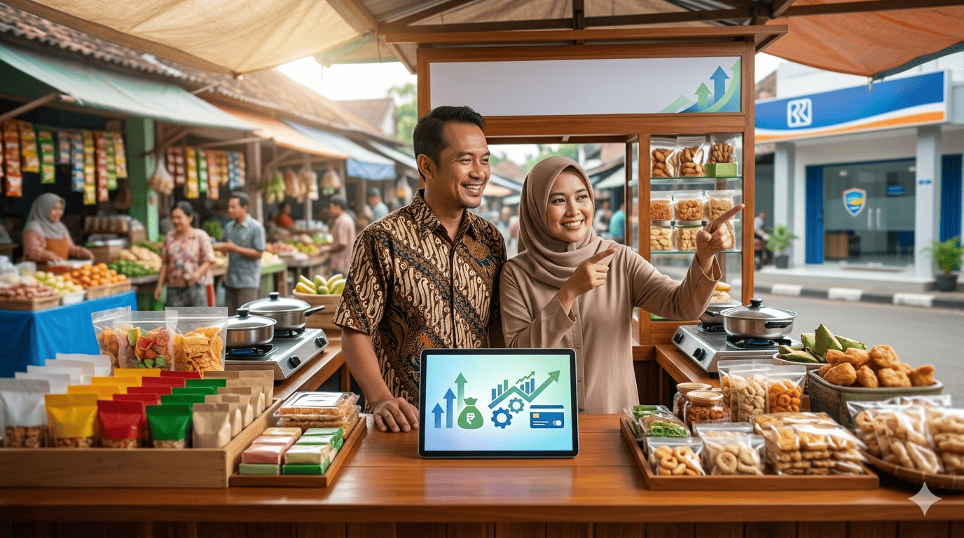 Cara dan Syarat Ajukan KUR BRI 2026 Plafon Rp20 Juta, Simak Panduannya!