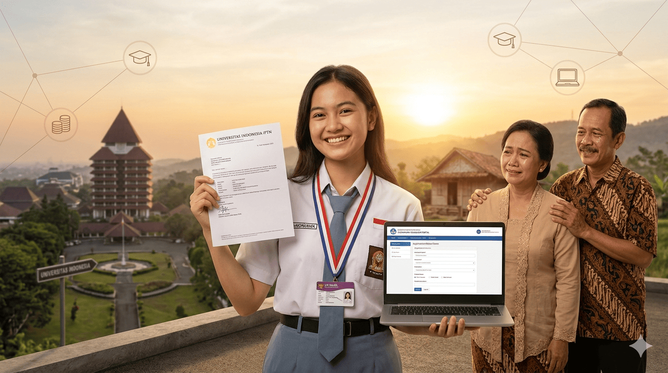 Cara Daftar dan Syarat KIP Kuliah 2026, Catat Jadwal dan Link Resminya!