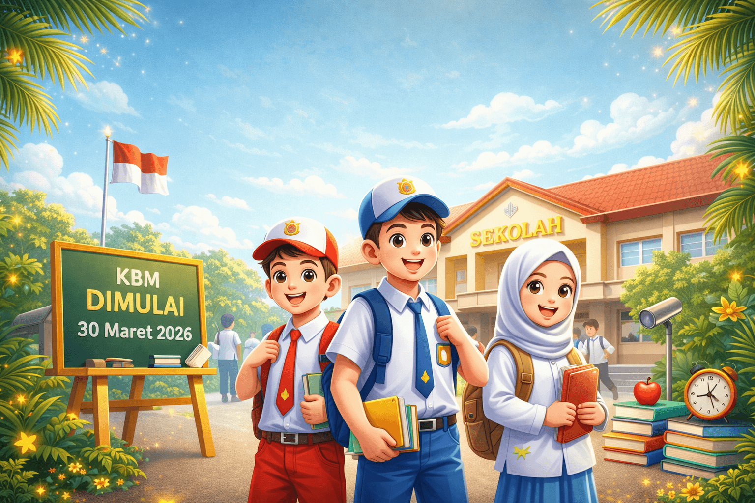 Cara Membuat Surat Izin Tidak Masuk Sekolah Tulisan Tangan yang Benar