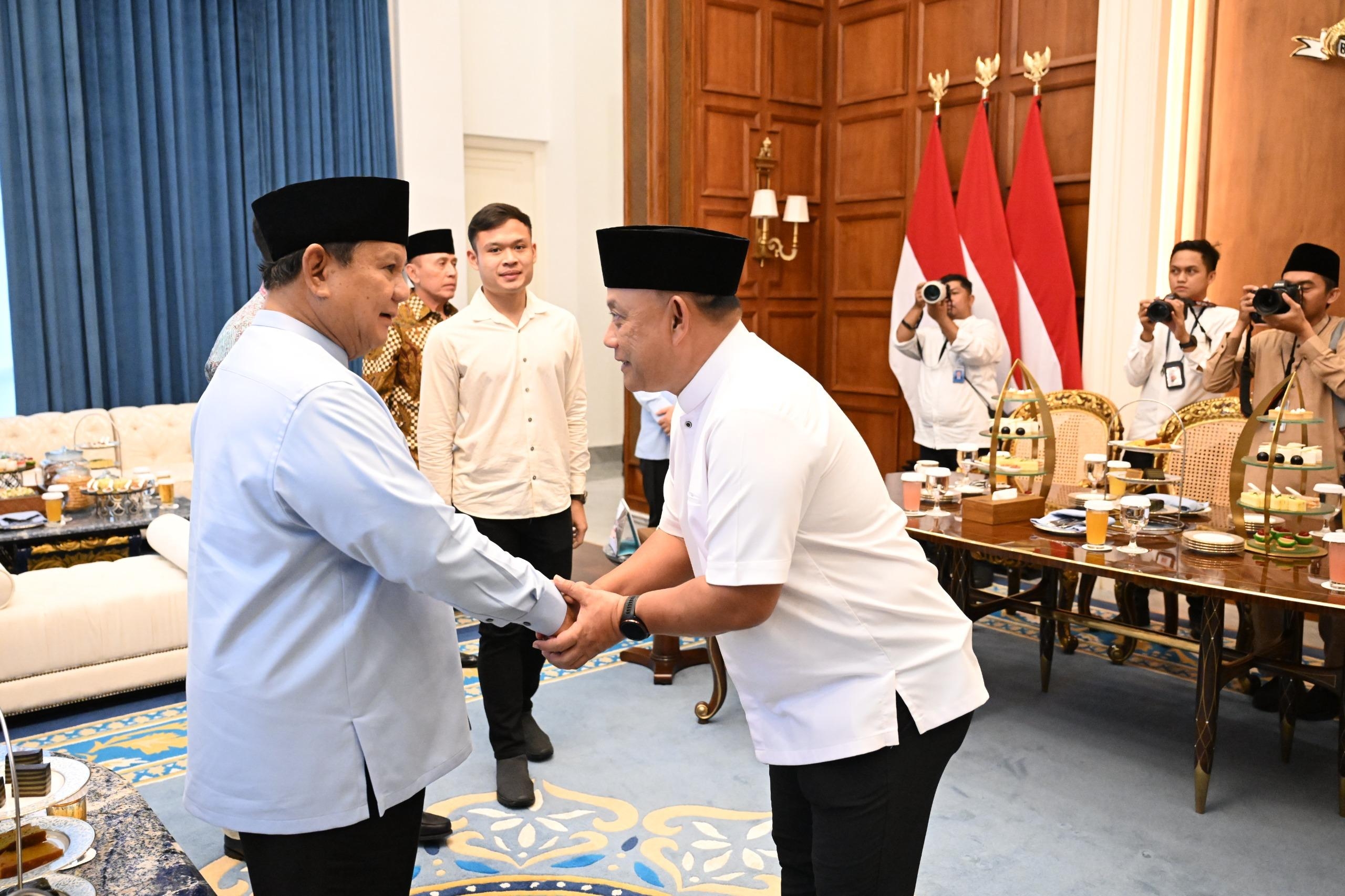Ditegur Presiden, Kepala BGN Langsung Bentuk Tim Khusus Pastikan SPPG Tersertifikasi