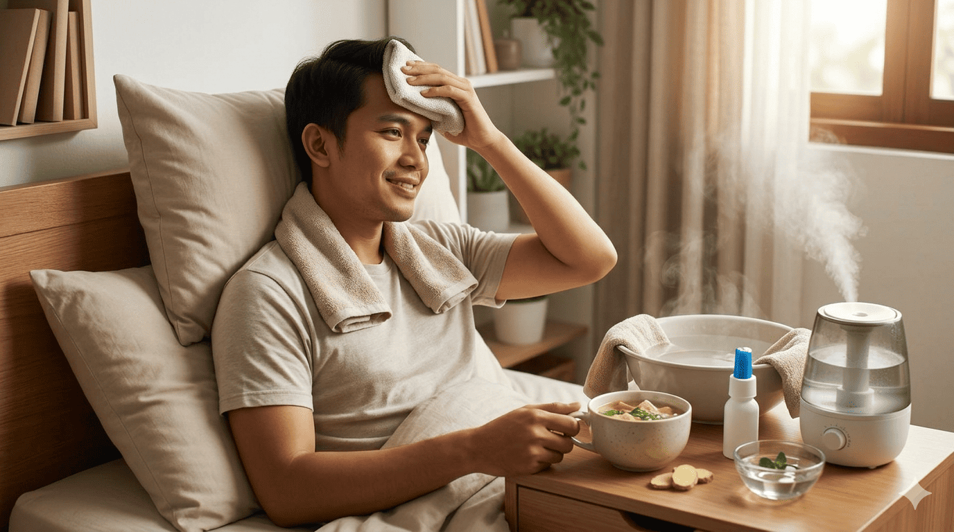 Cara Mengatasi Hidung Tersumbat Secara Alami: 10 Tips Ampuh untuk Lega Seketika