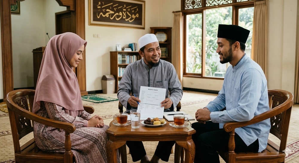 Taaruf dalam Islam: Pengertian, Tata Cara dan Dasar Syariatnya