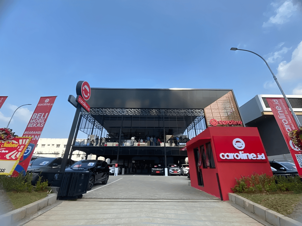 ASLC Cetak Sejarah, Omzet Mobil Bekas Tembus Rp1 Triliun