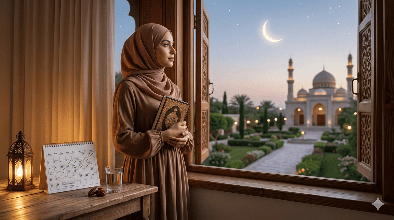 Niat Puasa Syawal: Hukum, Waktu, dan Tata Cara