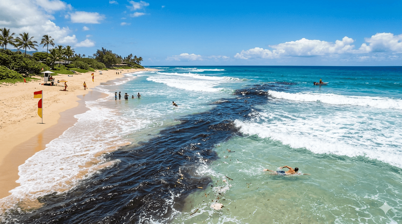 Apa Itu Rip Current? Definisi, Bahaya, dan Cara Bertahan di Pantai