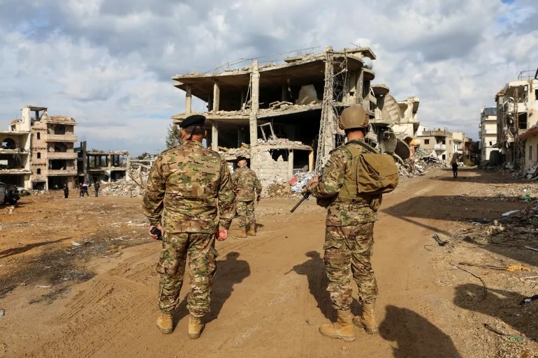 Kanada Kecam Rencana Israel Kuasai Wilayah Lebanon Selatan