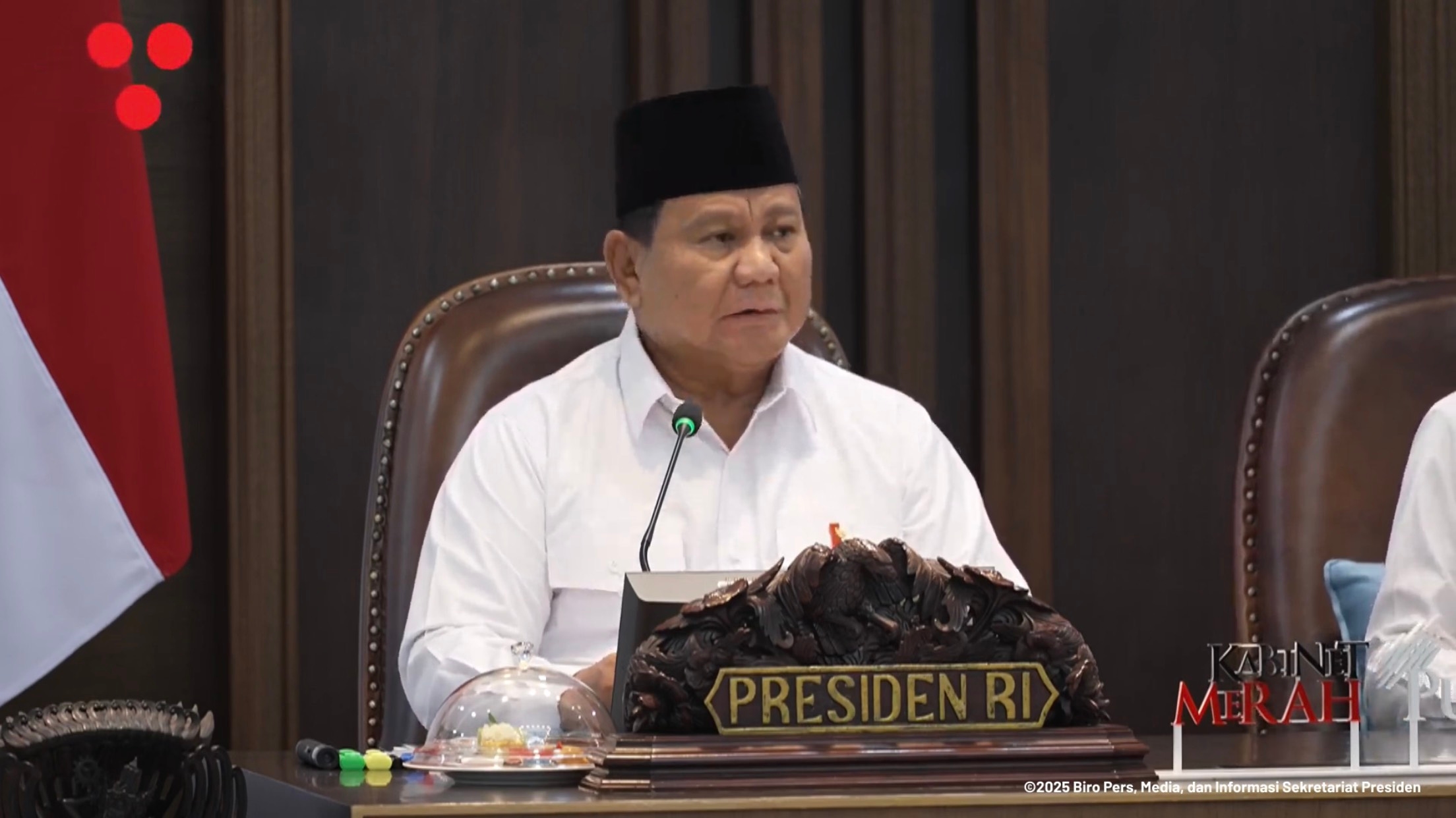Prabowo Telepon Anwar Ibrahim hingga Raja Abdullah II, Silaturahmi Sambil Bahas Konflik Iran-Israel