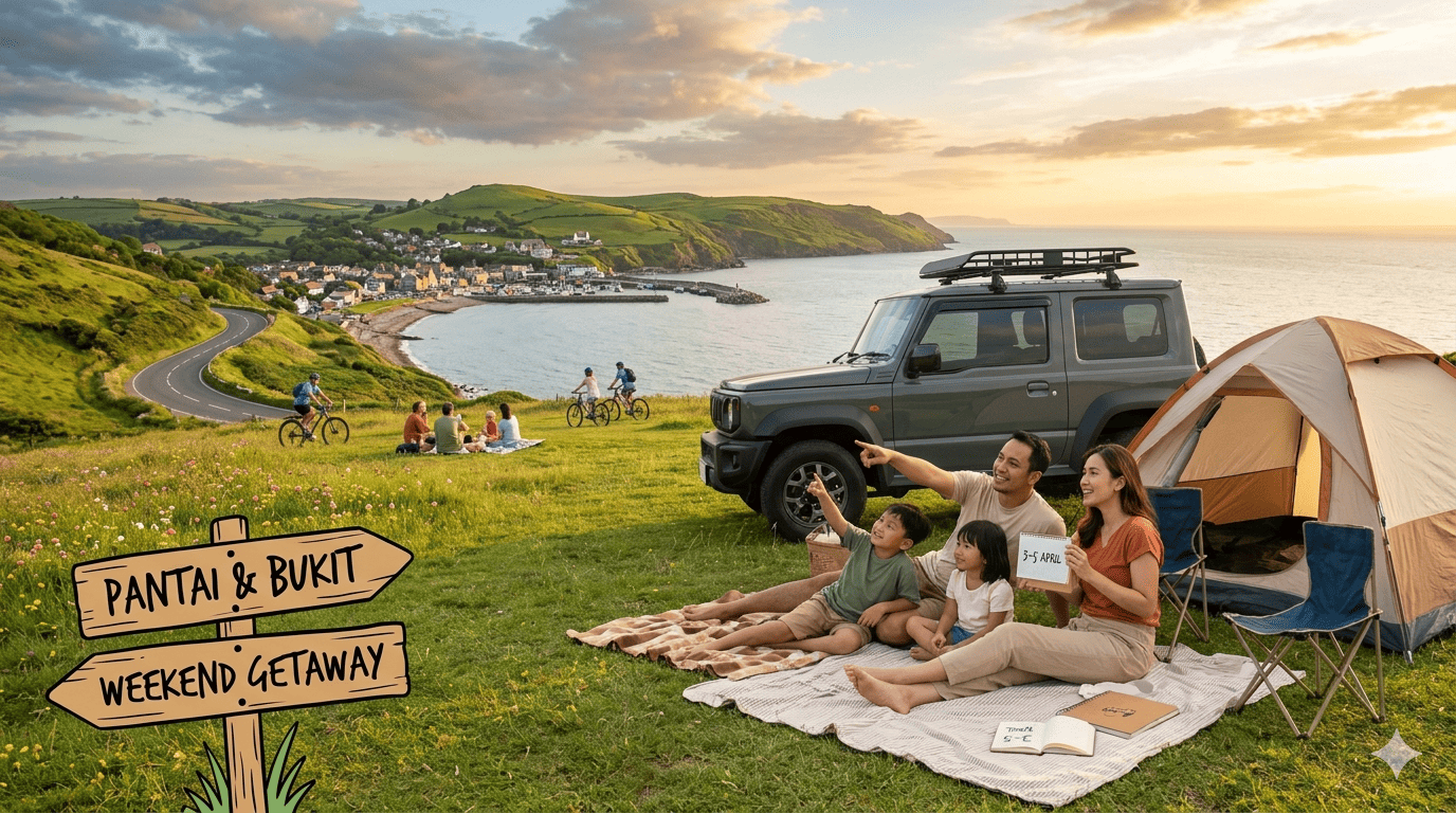 Jadwal Libur April 2026 Lengkap, Ada Long Weekend 3 Hari di Awal Bulan