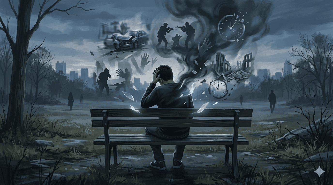 Apa Itu PTSD? Saat Trauma Tidak Pernah Benar-Benar Hilang