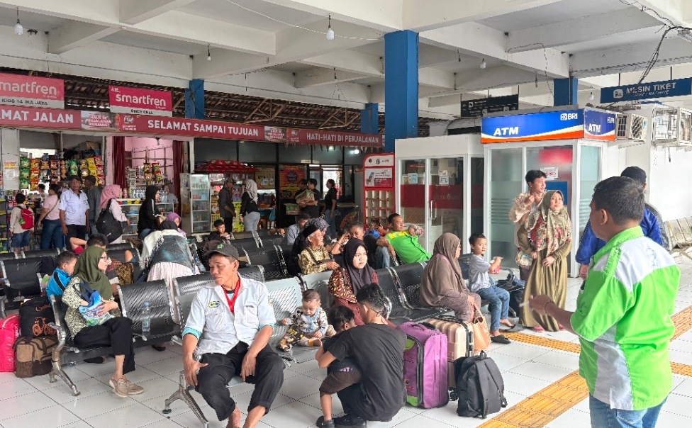 Terminal Kampung Rambutan Aman dari Kriminal Selama Arus Balik Lebaran 2026