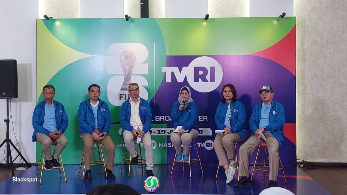 Panaskan Mesin Menuju Piala Dunia 2026, TVRI Siapkan Amunisi 'Bola Gembira'