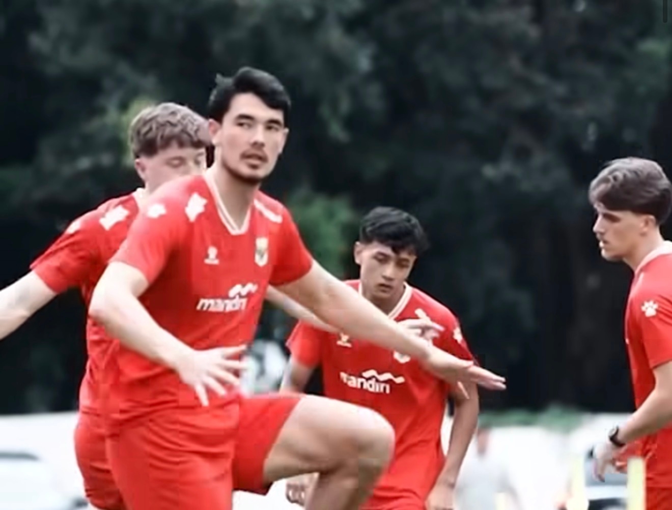 John Herdman Bongkar Alasan Panggil Elkan Baggott, Disebut Aset Masa Depan Timnas