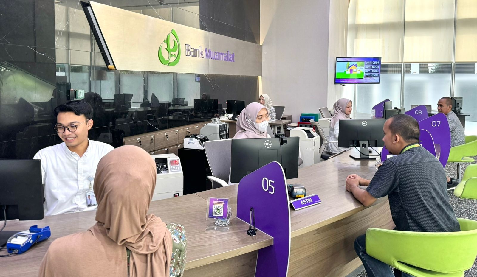 Libur Lebaran 2026 Usai, Bank Muamalat Beroperasi Lagi