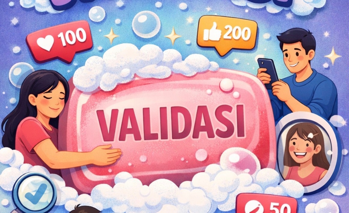 Haus Validasi? Ini Penyebab dan Cara Mengatasinya