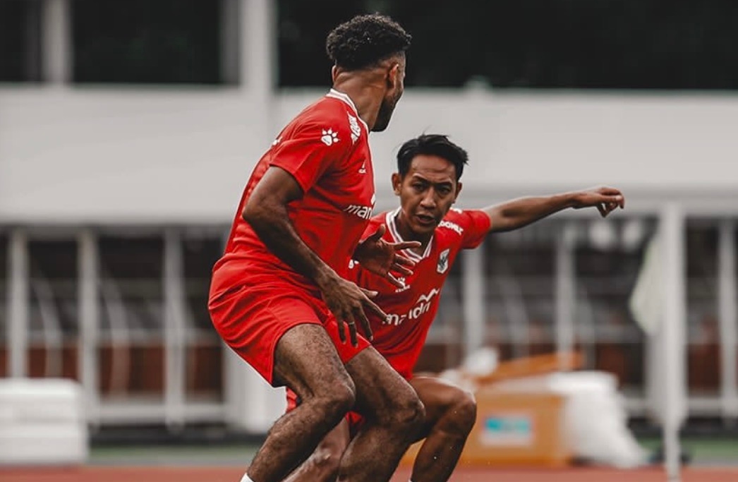 Masuk Skuad Timnas Indonesia, Beckham Putra Siap Buktikan Diri di FIFA Series 2026