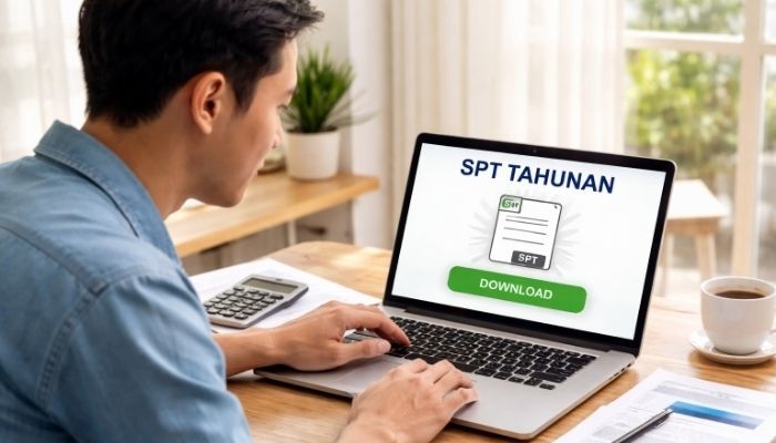 Sering Gagal Unduh Dokumen SPT Tahunan? Ini Cara Ampuh Mengatasinya