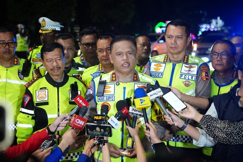 Operasi Ketupat 2026 Resmi Ditutup, Pengamanan Arus Balik Lebaran Tetap Berlanjut