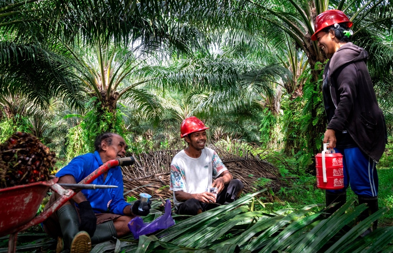 GAPKI Tegaskan Komitmen Industri Sawit Dorong Kesetaraan Perempuan Pekerja