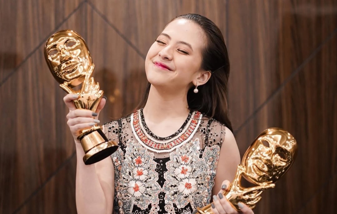 Prioritaskan Kesehatan di Atas Karier, Adhisty Zara Pamit dari Sinetron Beri Cinta Waktu