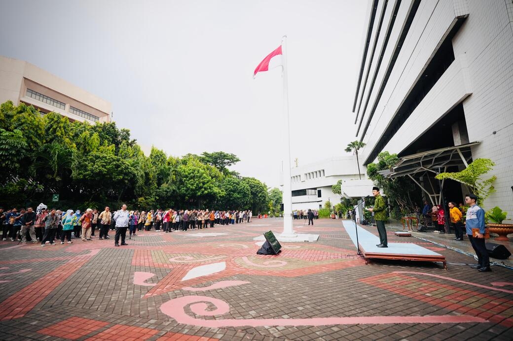 Ribuan Pegawai Kemensos Bolos Kerja Usai Lebaran, Kena Sanksi Potongan Tunjangan